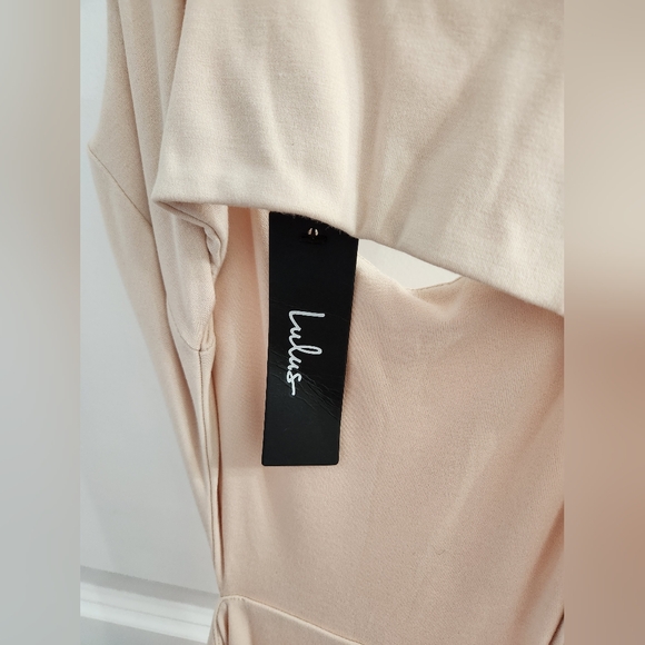 LULU'S Bodycon Party Dress - Picture 4 of 8